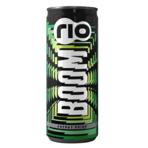 Rio Boom Energy Drink 250 ml