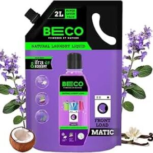 Beco Natural Liquid Detergent 1L