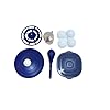 IFB Hygienic Safe Starter Kit 1 Bottle Weight 1011 Blue and White