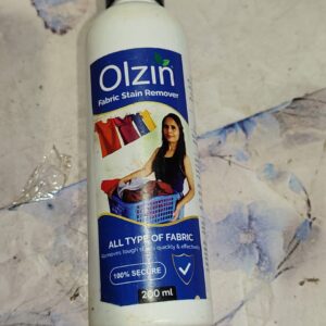 OLZIN fabric stain remover 200ml Stain Remover