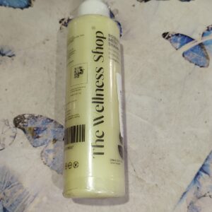 The wallness shop rosemary and methi shampoo 200 ml