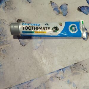 Bedanta dentobed toothpaste 100 g