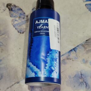 Ajmal Yearn Deodorant Spray For Men 150 ml