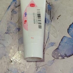 jhonsons baby cream 30 g