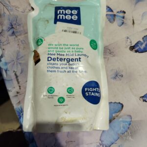 Mee Mee Baby Liquid Detergent 1 l