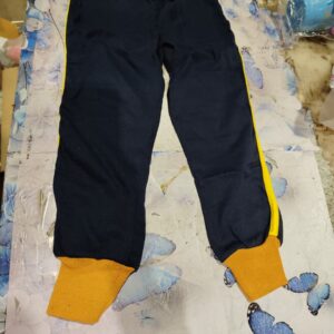 Private Label kids winter pant blue colour 2 to 3 yerars