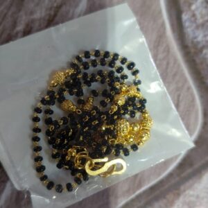 Private Label Women Mangal Sutra With Stylies Pendent