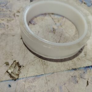 Private Label double sided silicone tape nano tape for boys and girls combo pack