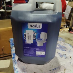 Florius toilet cleaner 5 l
