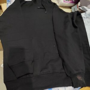 Garynoy mens winnter sweater black colour xxl size