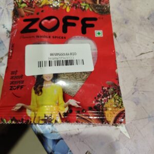Zoff jeera cumin while 13 g