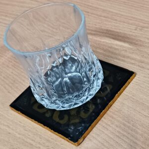 Private Label ADS Crafts Resin Coasters 1 pc