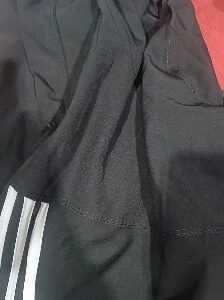 Private Label Mens Black Shorts M Size