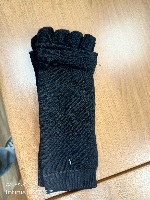 Private Label Foot Alignment Socks Finnger Toe Separator Easing Foot Pain