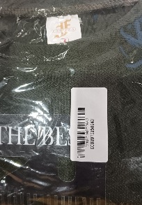 Private Label Boys Clothing Set Free Size Black Green