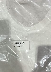 Private Label Mens White T Shirts Free Size