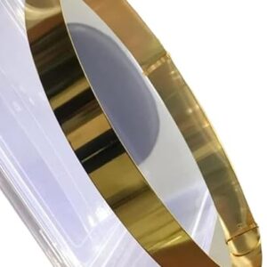 Private LabelAdjustable Kamarband Gold plated HipBelt for Women Size 36