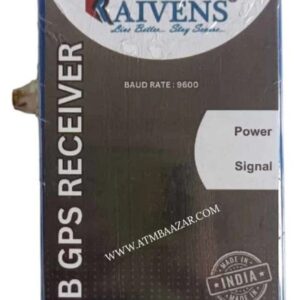 Aivens Raivens 8.0 USB GPS Receiver with Antenna