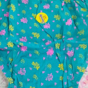 Private Label Green Women Panty 42 Size Under Wear