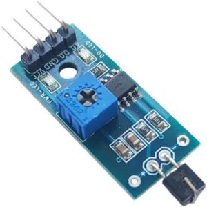 Private Label S No 75 Metal Touch Sensor Module 6 Pcs