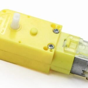 Private Label Vigor Premium BO Motor Straight Single Shaft Up 30Rpm Pack Of 25