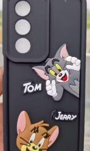 Private Label Oppo K12X 5G Tom and Jerry Design Back Cover