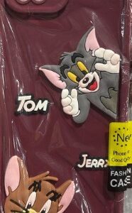 Private Label REALME C2 TOM JERRY BACK COVER