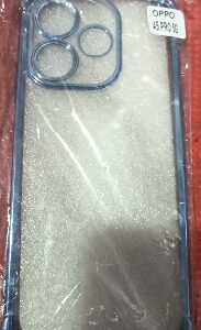 Private Label Oppo A5 Pro 5g Back Cover White