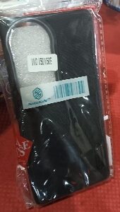 Private Label V50E Black Back Cover Case