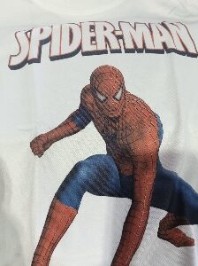 Private Label Boys White T Shirts 24 Size