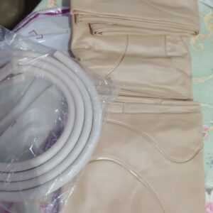 Private Label Optimo AW101 Antibedsores Antidecubitus Medical Air Mattress Brown for Bedsore Prevention