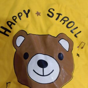 Private Label Boys 16 Size yellowe Colour Full Sleeve Top Bottom Set