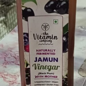 Vitamin Jamun Vinegar 500 ml