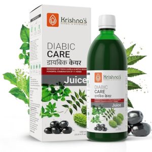 Krishnas Diabic Care Juice 1000 m