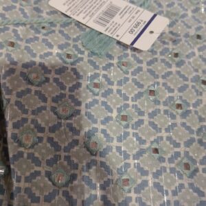 Avaasa Off White Mnm Kurtas Tss25wewam8608 M Size For Women