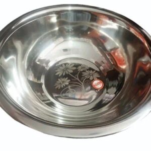 Private Label Stainless Steel Bowl 20 Size