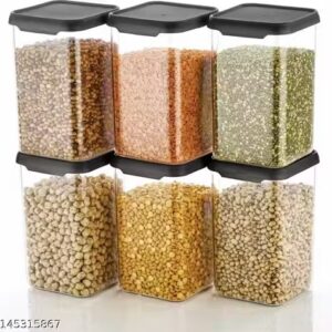 Private Label Jar Container Set of 12