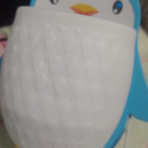 Private Label Sky Blue Tooth Brash Kit pENGUIN sTYLE