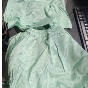 Private Label GIRL DRESS SIZE 22 COLOUR GREEN