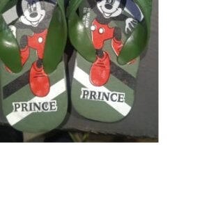 Private Label BABY SHOWES SIZE 12 COLOUR GREEN