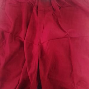 Prakriti Maroon Colour M Size Women Plazzo