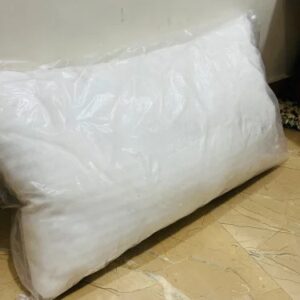 Private Label 1 PillowCotton White Rectangular