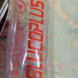 Private Label Dabur Glucose d Orange Bottol