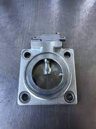 Viat Transformer Radiator Throttle Valve 78mm Butterfly Valve
