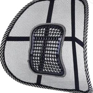 Private Label Sheenuu Back Pain Relief Lower Back Support for Chair Back ResT