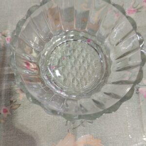 Private Label Pack Of 5 Bowl Set Glass