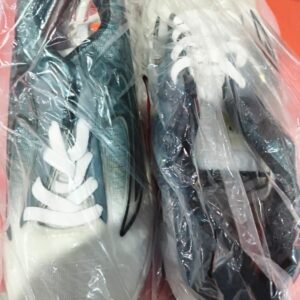 Birde Mens Shoes Dark Green And White Colour 8 size