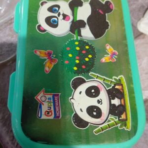 Private Label Green Colour Tiffin Box For Baby