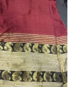 Men Heavily Washed Straight Jeans SIZE 30 DARK BLUE