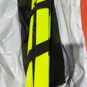 Private Label Adjustable Speed Ladder 2 Meter with 5 rungs Football Speed Agility Ladder